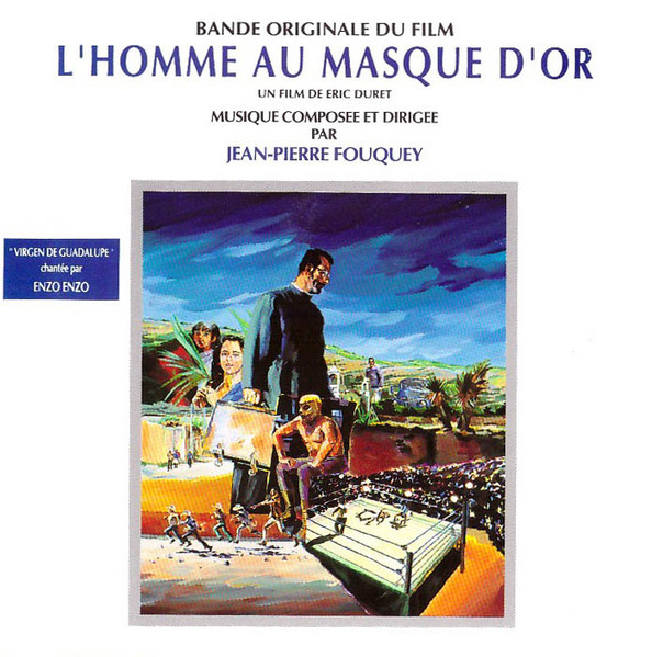 L'Homme Au Masque D'or - Bande Originale Du Film