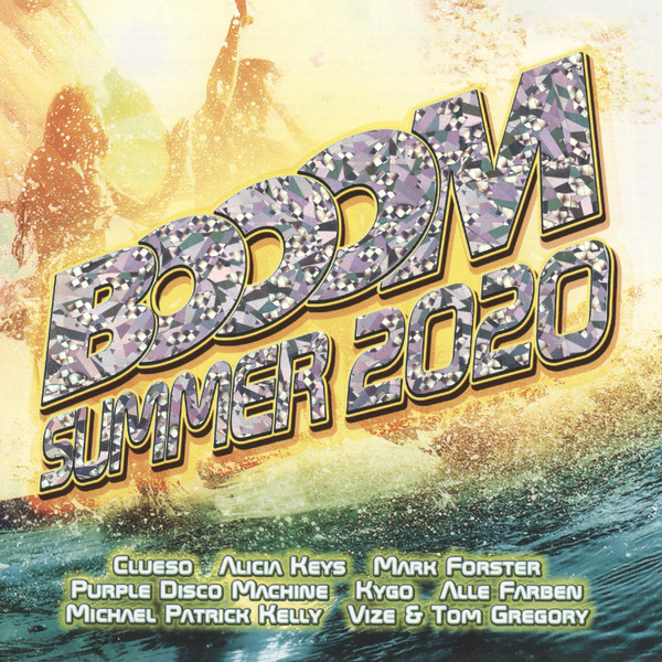 Booom Summer 2020