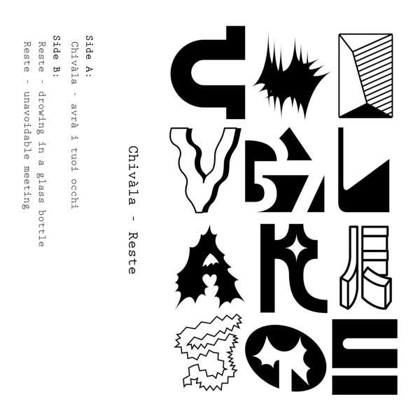 Chivàla / Reste