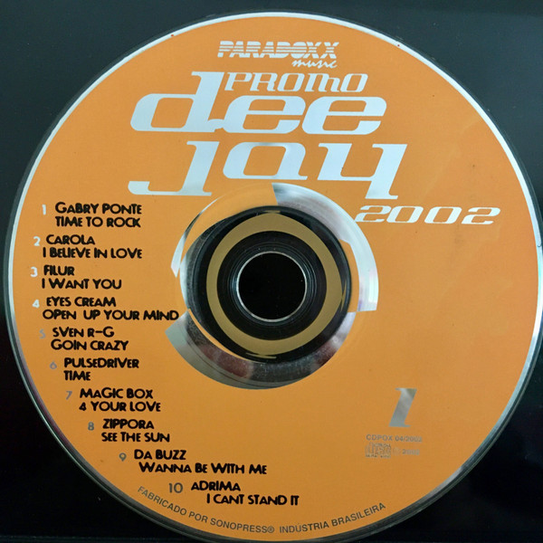 Promo Dee Jay 1