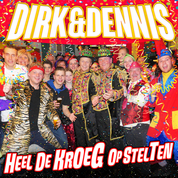 Heel De Kroeg Op Stelten