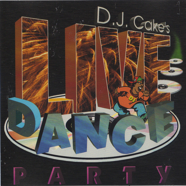 D.J. Cake's Live Dance Party