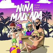 Niña Malvada REMIX