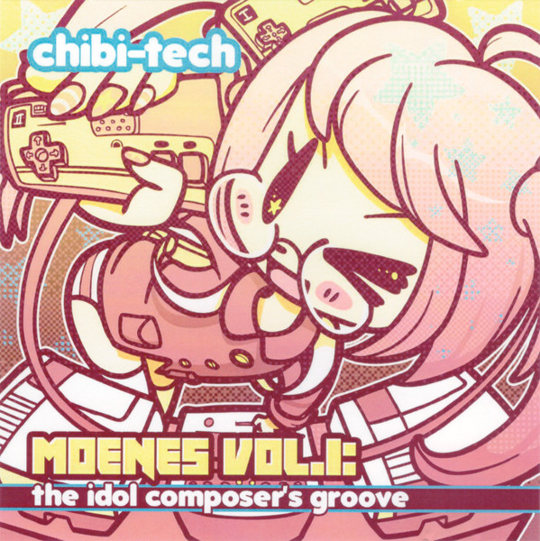 MoeNES Vol.1: The Idol Composer's Groove