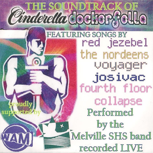 The Soundtrack of Cinderella Dockerfella