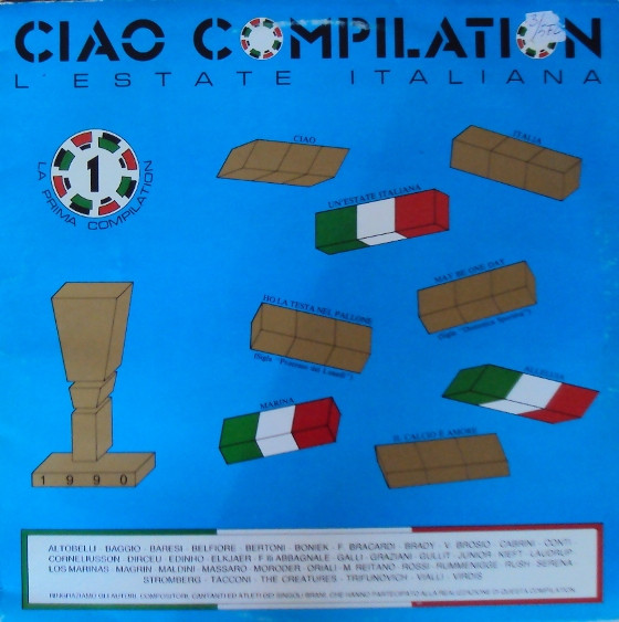 Ciao Compilation - L'Estate Italiana