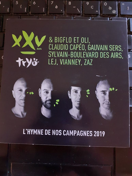 L'hymne De Nos Campagnes 2019