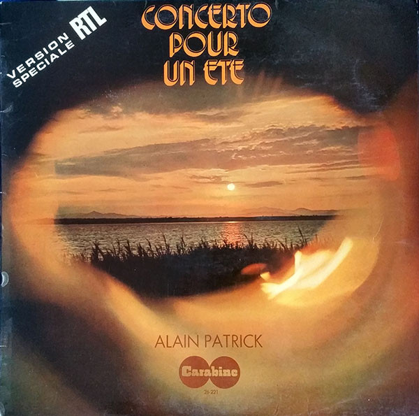 Concerto Pour Un Eté