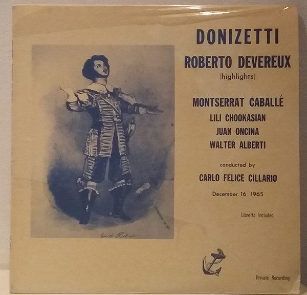 Roberto Devereux (Highlights)