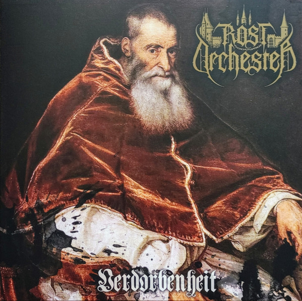 Verdorbenheit