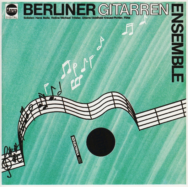 Berliner Gitarrenensemble