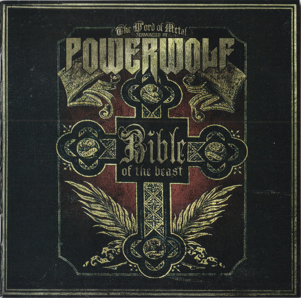 Bible Of The Beast