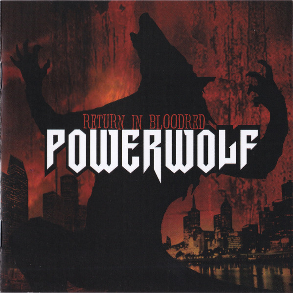 Return In Bloodred