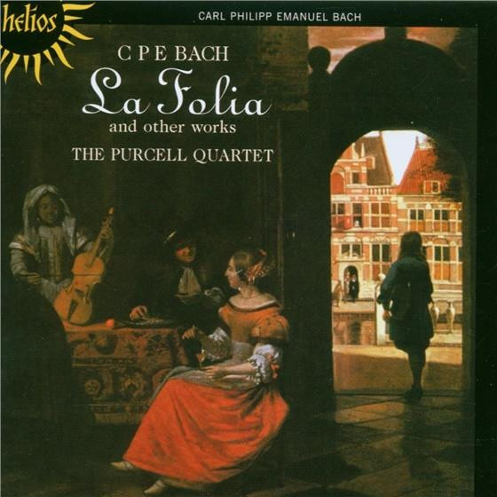 Variations On 'La Folia'