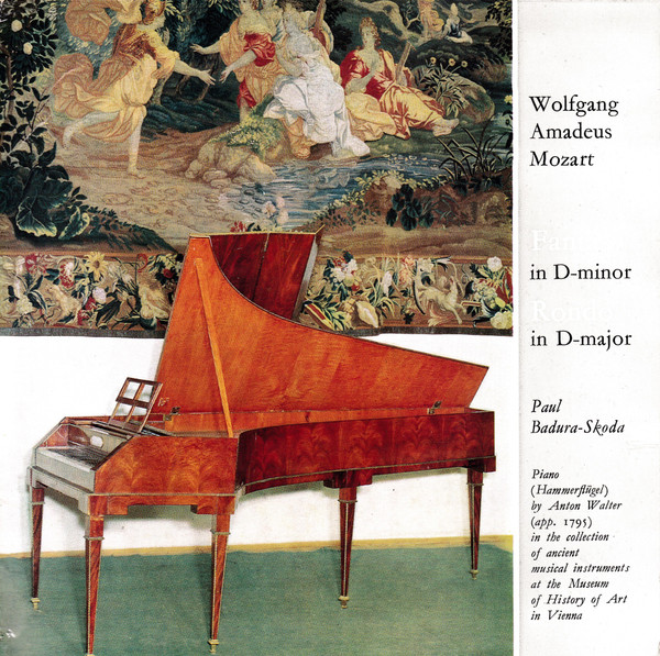 Fantasy In D-Minor / Rondo In D-major