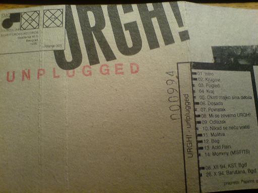 Unplugged