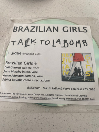 Talk to la bumb