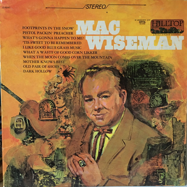 Mac Wiseman