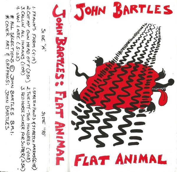Flat Animal
