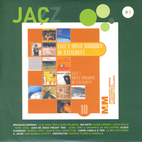 Jazz I Noves Músiques De Catalunya 10