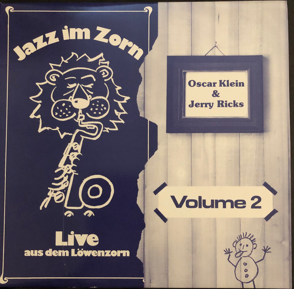 Jazz im Zorn Live aus dem Löwenzorn Volume 2