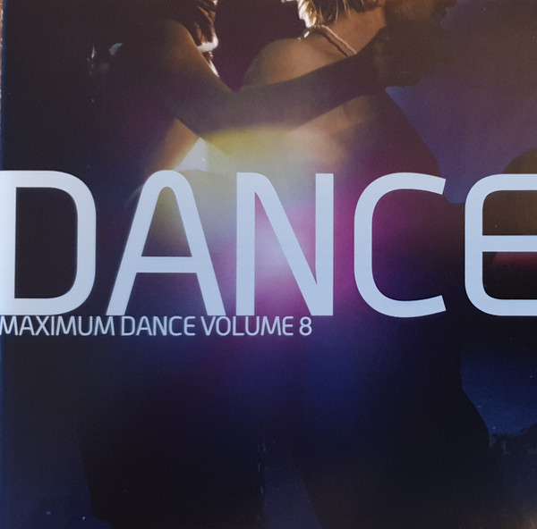 Maximum Dance Volume 8 2007