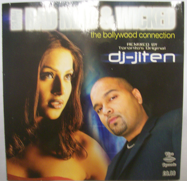 BMW: Bad, Mad & Wicked (The Bollywood Connection)