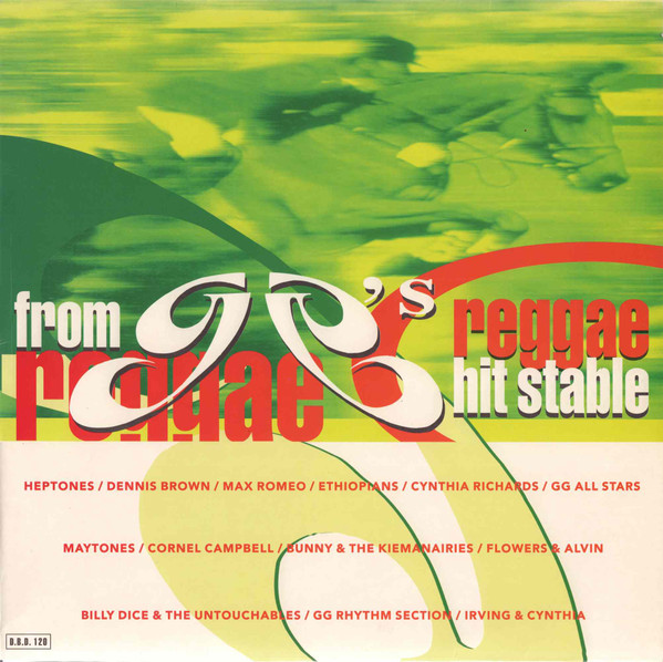 From GG's Reggae Hit Stable