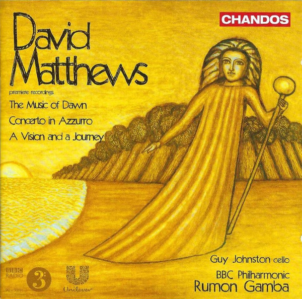 Orchestral Works: The Music Of Dawn / Concerto In Azzurro / A Vision And A Journey