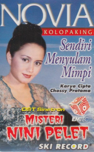 Sendiri Menyulam Mimpi (Original Soundtrack Sinetron Misteri Nini Pelet)
