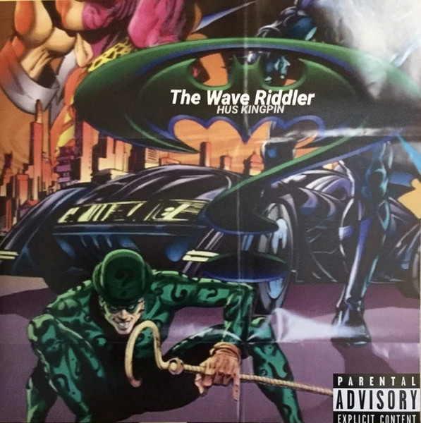 The Wave Riddler