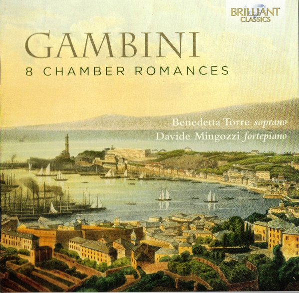 8 Chamber Romances