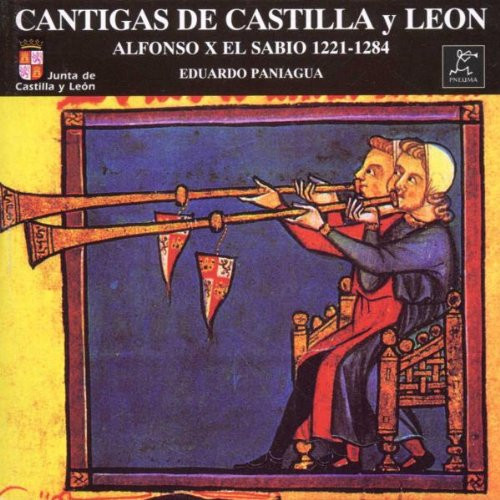 Cantigas de Castilla y León 