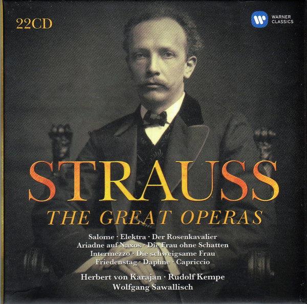 The Great Operas
