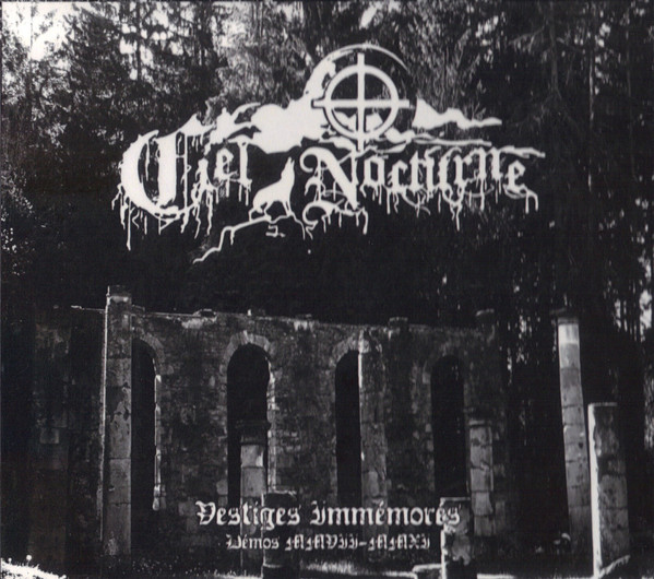 Vestiges Immémorés - Démos MMVII-MMXI