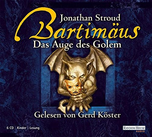 Bartimäus - Das Auge Des Golems