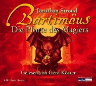 Bartimäus - Die Pforte Des Magiers