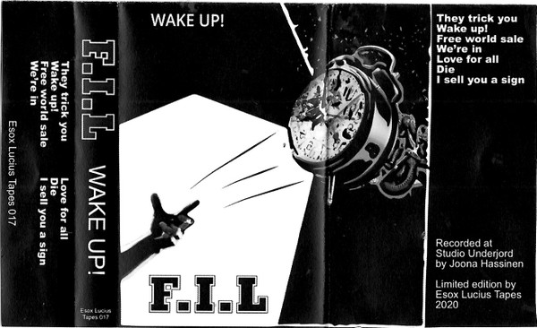 Wake Up!