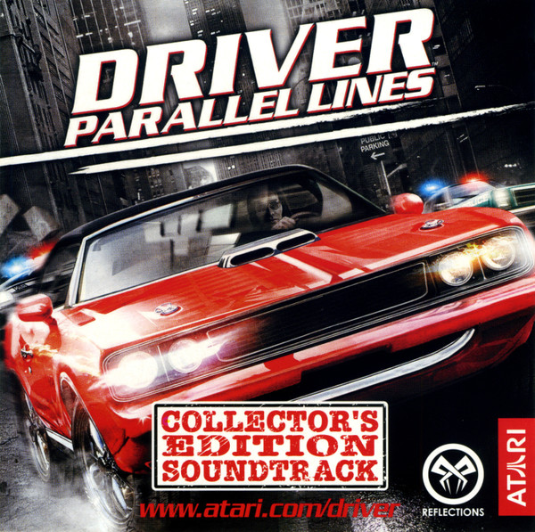 Driver: Parallel Lines Collector's Edition Soundtrack