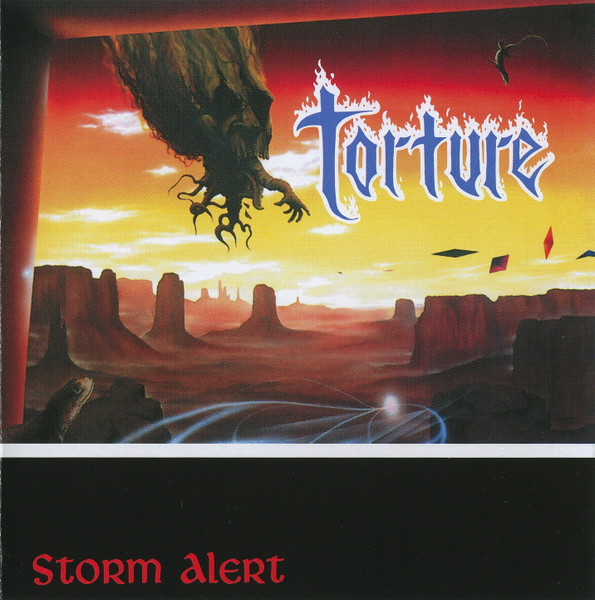 Storm Alert