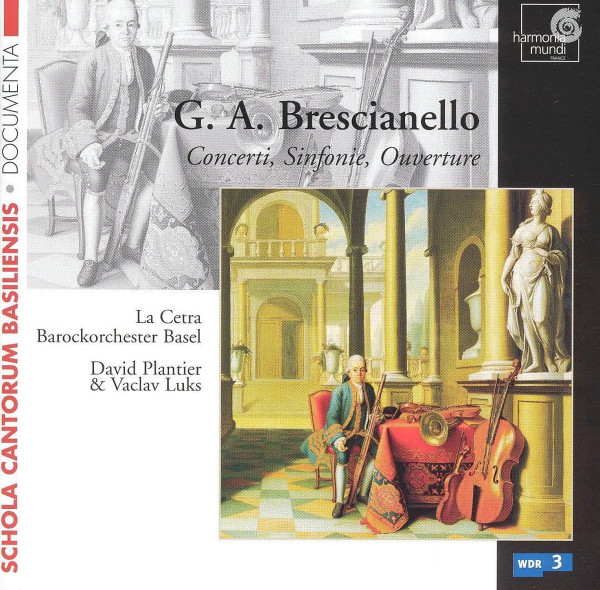 Concerti, Sinfonie, Ouverture