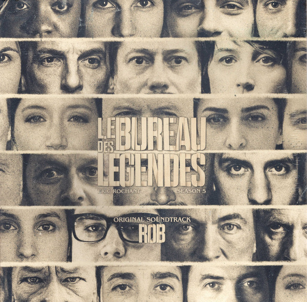 Le Bureau Des Légendes (Season 5 Original Soundtrack)