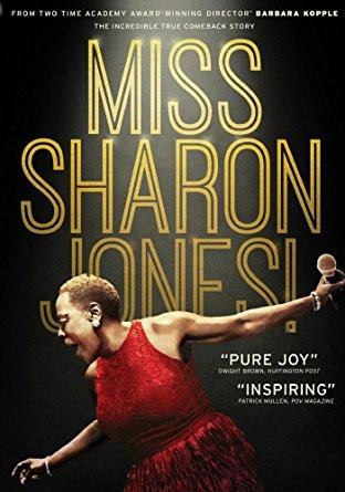 Miss Sharon Jones!