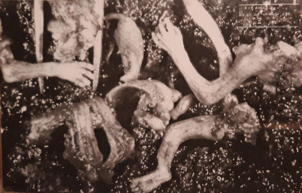 Legends Of The SS · Stench Number 7 · Sandra Lindsey · The Crippled Lord Of Fairies