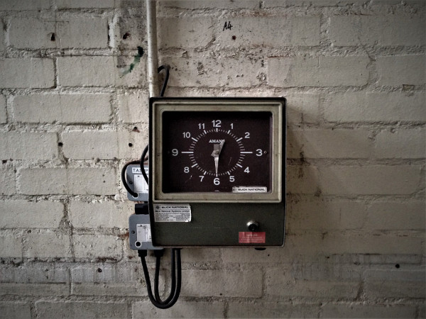 Clocking Off