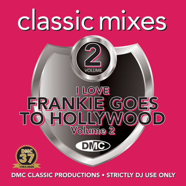 I Love Frankie Goes To Hollywood (Classic Mixes) (Vol.2)