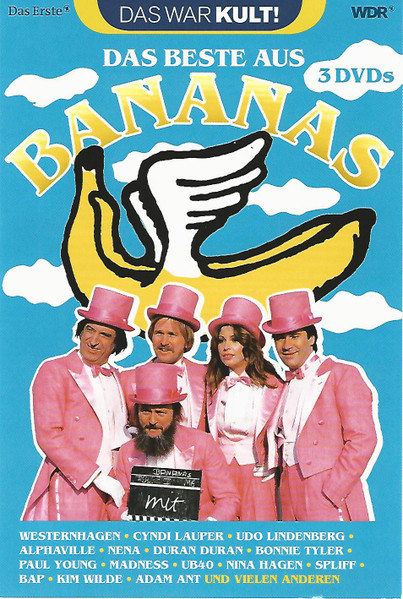 Das Beste Aus Bananas - Das War Kult!