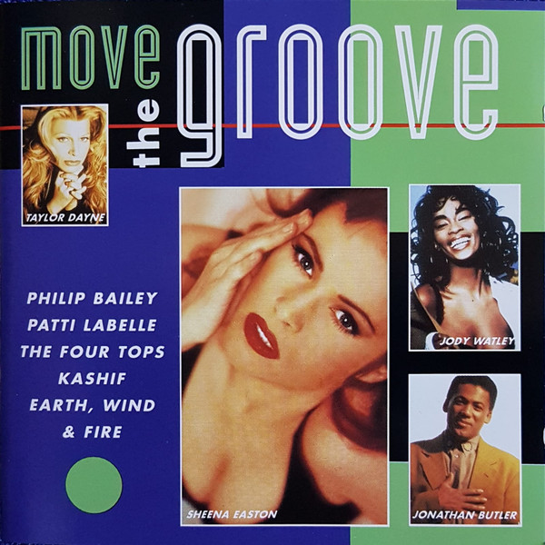 Move The Groove