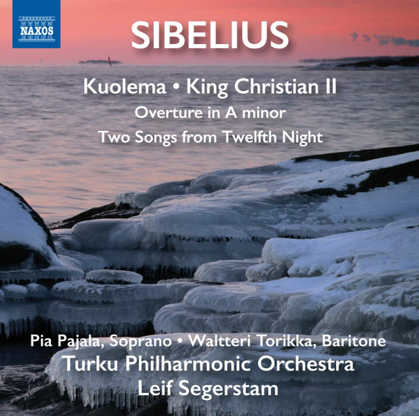 Kuolema - King Christian II - Overture In A Minor - Two Songs From Twelfth Night 
