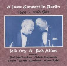 A Jazz Concert In Berlin 1959 – 2nd Set